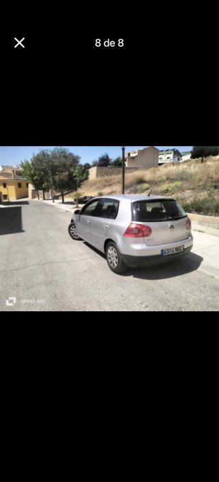 Volkswagen Golf 2009