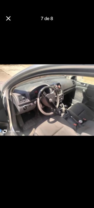 Volkswagen Golf 2009