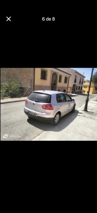 Volkswagen Golf 2009