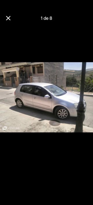 Volkswagen Golf 2009
