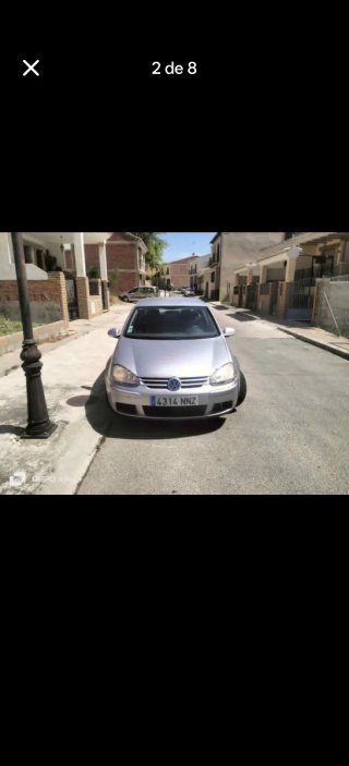 Volkswagen Golf 2009