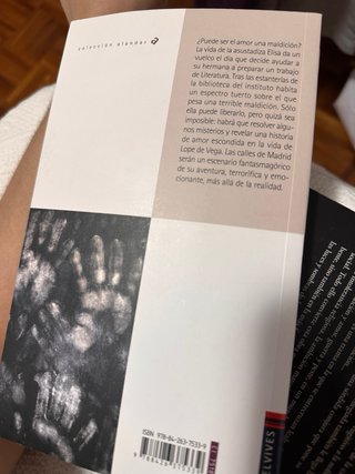 Tuerto, maldito y enamorado
