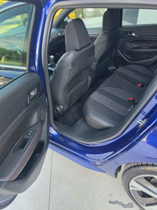 Peugeot 308 2018