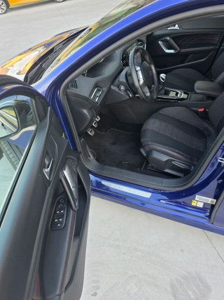 Peugeot 308 2018