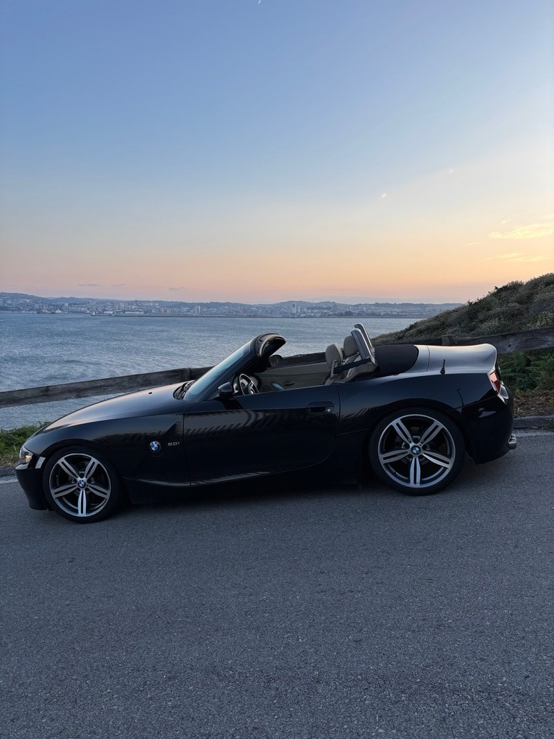 BMW Z4 2006 - foto 1