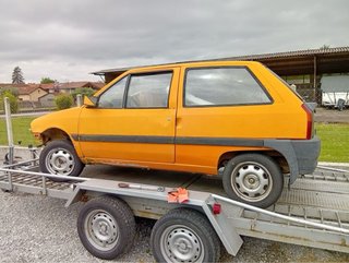 Citroen Ax edicion 4x4