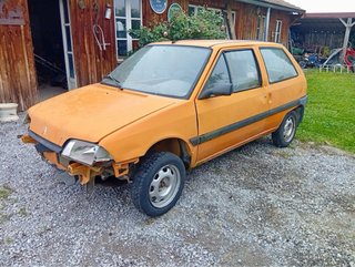 Citroen Ax edicion 4x4