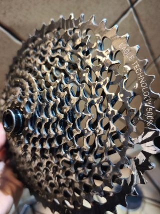 Grupo Sram GX 12v