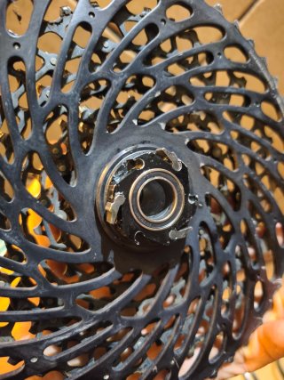 Grupo Sram GX 12v