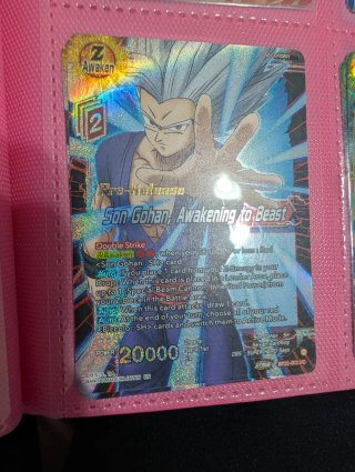 Son Gohan: Awakening to Beast BT22-003 UC