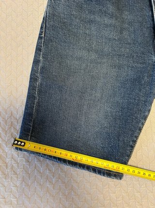 Levi's 412 Slim Fit Shorts Hombre Talla 30