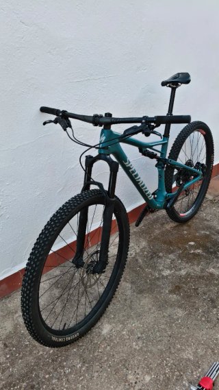 Specialized Epic Comp Carbon Evo