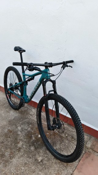 Specialized Epic Comp Carbon Evo