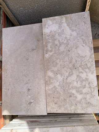 Baldosa Travertino 60x30x2 (C3)- 35€/m2 negociable