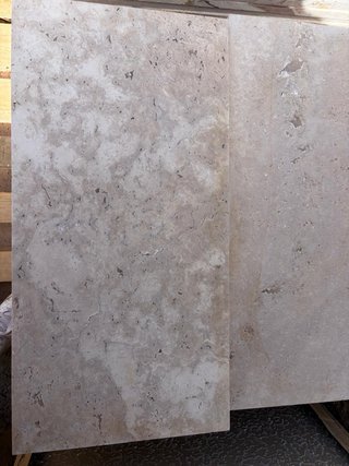 Baldosa Travertino 60x30x2 (C3)- 35€/m2 negociable