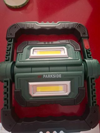 Foco LED Parkside