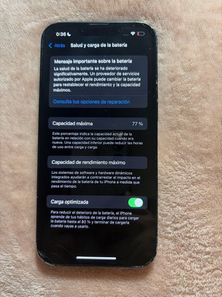 iPhone 13 Azul Marino