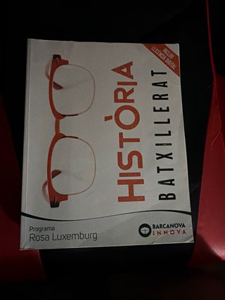 Història programa Rosa Luxemburg