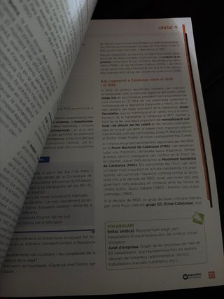 Història programa Rosa Luxemburg
