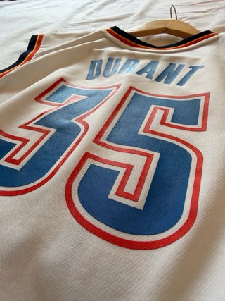 Camiseta NBA Oklahoma City Thunder Kevin Durant