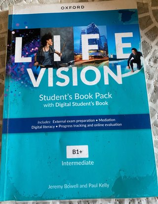 Libro de inglés
