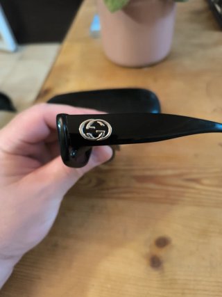 Gafas de sol Gucci 2409/S Negras