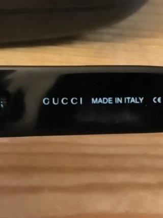 Gafas de sol Gucci 2409/S Negras