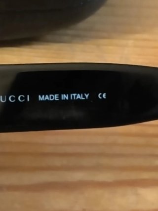Gafas de sol Gucci 2409/S Negras