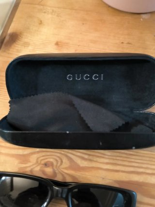 Gafas de sol Gucci 2409/S Negras