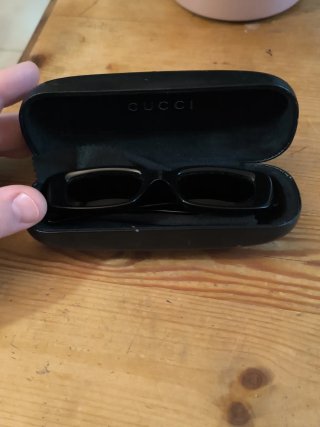 Gafas de sol Gucci 2409/S Negras