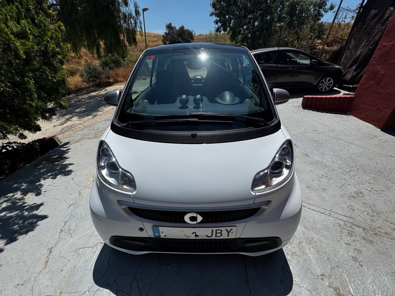 smart fortwo 2015 - foto 1
