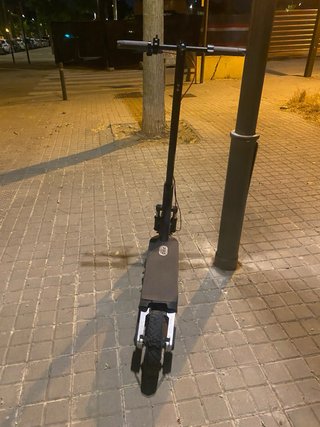 Patinete Eléctrico Xiaomi Pro 5