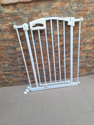 Barandilla seguridad infantil