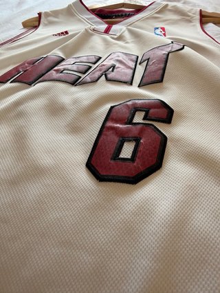 Camiseta NBA Miami Heat LeBron James