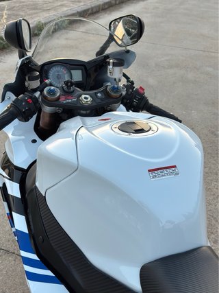 Suzuki GSXR 1000