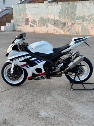 Suzuki GSXR 1000