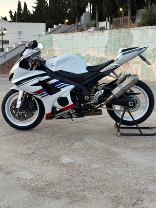Suzuki GSXR 1000