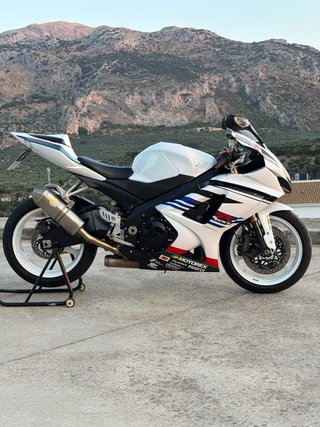 Suzuki GSXR 1000