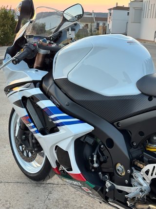 Suzuki GSXR 1000