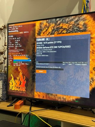 NVIDIA GTX 980 Ti 6GB Founders Edition