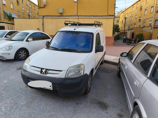 Peugeot Partner 2007