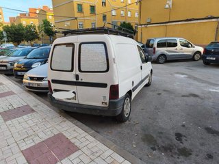 Peugeot Partner 2007