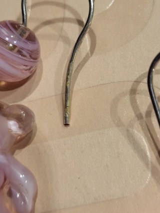 Collar Tous Osos Cristal Murano Multicolor.