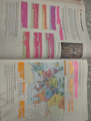 Geografía e Historia, 2 secundaria. Revuela