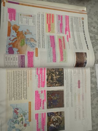Geografía e Historia, 2 secundaria. Revuela