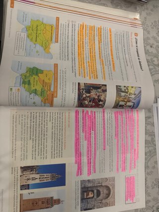 Geografía e Historia, 2 secundaria. Revuela