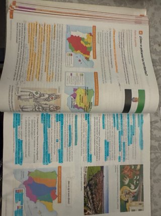 Geografía e Historia, 2 secundaria. Revuela