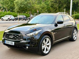 Infiniti FX30 2012