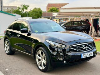Infiniti FX30 2012