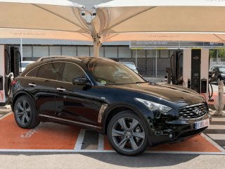 Infiniti FX30 2012